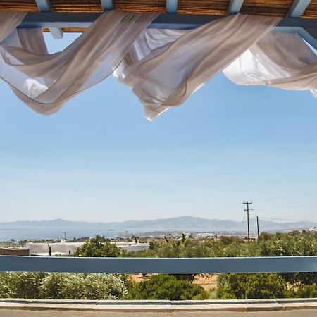 Dp Homes Paros Angairia Exterior photo