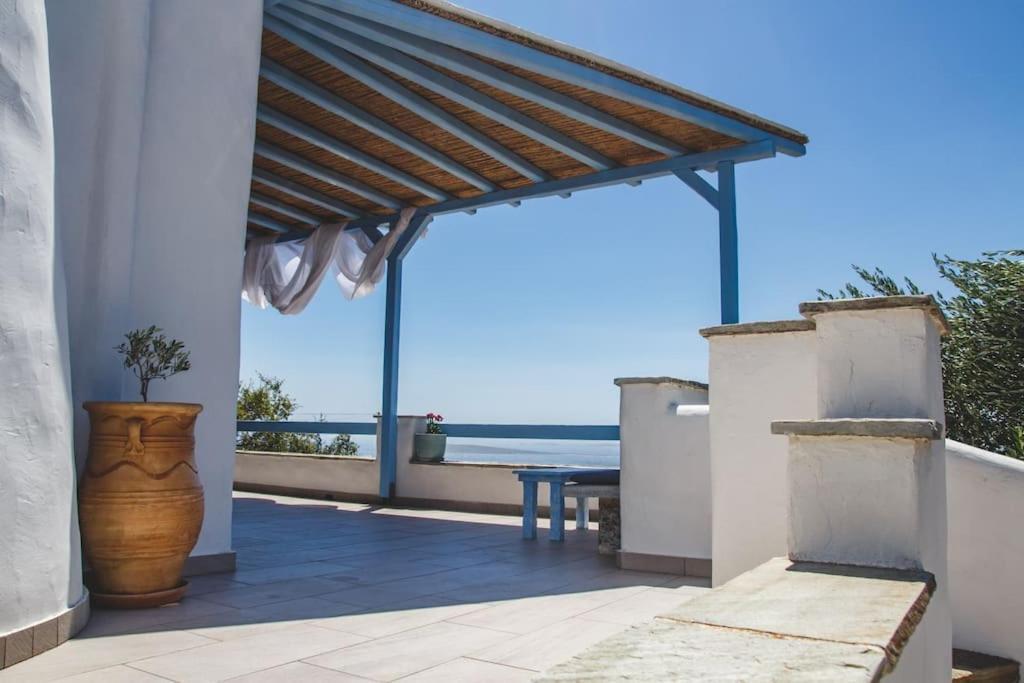Dp Homes Paros Angairia Exterior photo