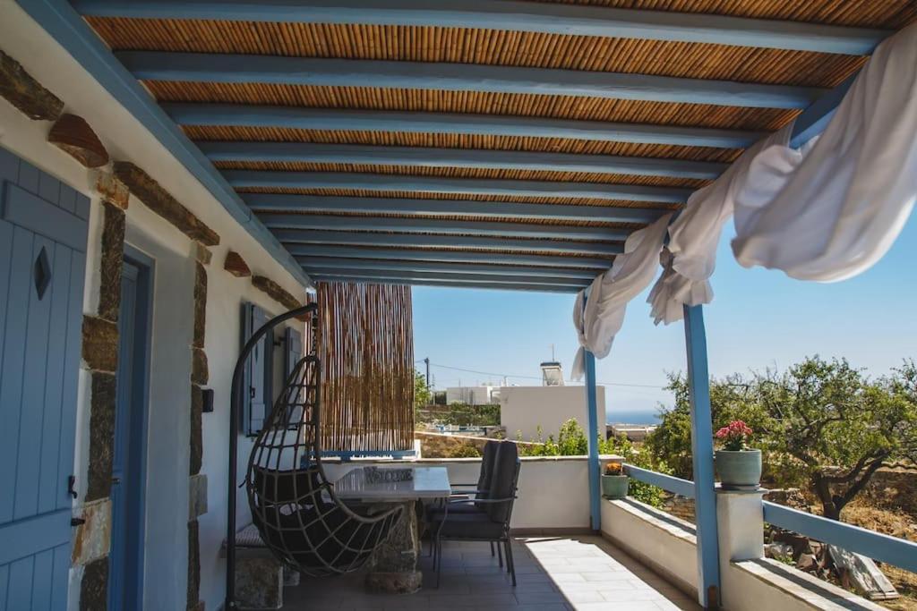 Dp Homes Paros Angairia Exterior photo