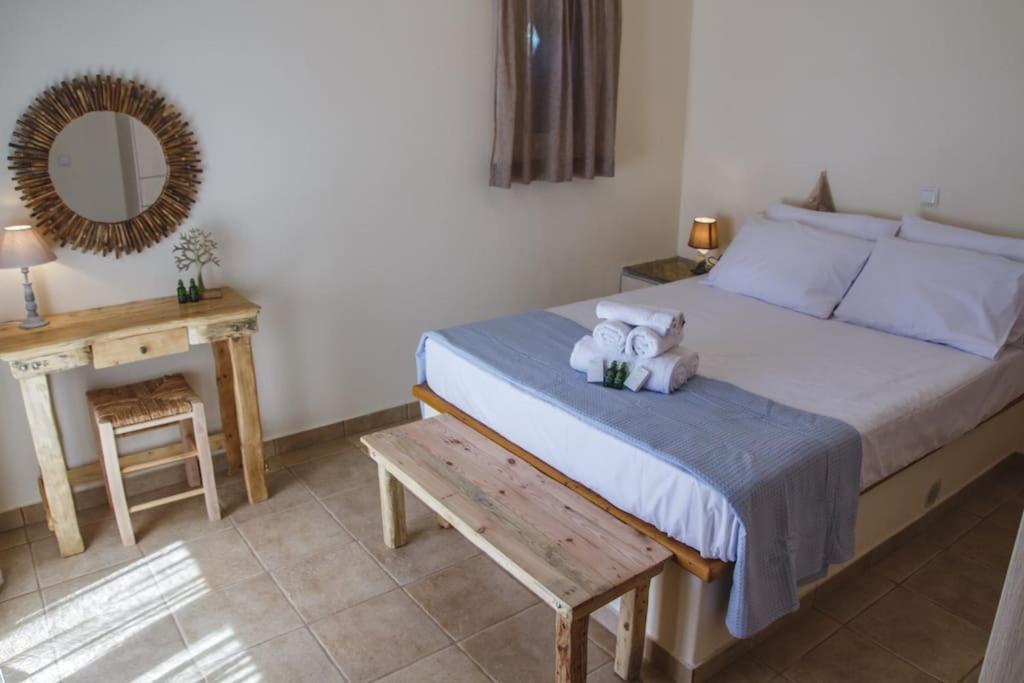 Dp Homes Paros Angairia Exterior photo