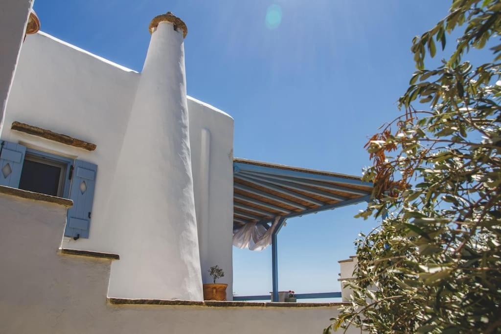 Dp Homes Paros Angairia Exterior photo
