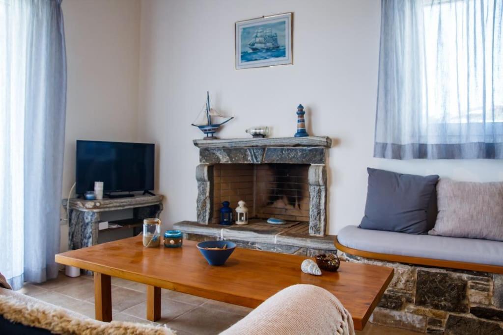 Dp Homes Paros Angairia Exterior photo